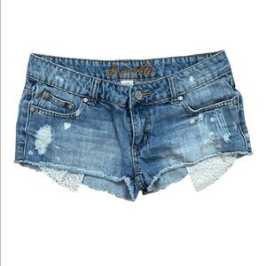 Love Notes shorts 
